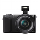 Illustration for article titled Sony NEX-3N: The Awesomest Beginner Mirrorless Camera Is Now Smaller and Lighter